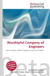 Worshipful Company of Engineers: Livery Company, Insurers Company, Order of Precedence