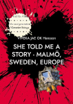 She Told Me A Story - a Malm&ouml;-based female community: ODD JADE in the flesh