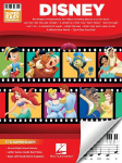 Disney - Super Easy Songbook - Disney Piano Music Book with Accessible Arrangements - Easy-To-Play Piano Sheet Music Book