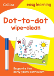 DOT-TO-DOT AGE 3-5_EASY LEARNI