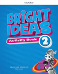 Bright Ideas: Level 2: Activity Book with Online Practice: Inspire curiosity, inspire achievement.