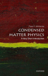 Condensed Matter Physics: A Very Short Introduction: A Very Short Introduction