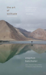 The Art of Solitude: A mediation on being alone with others in this world