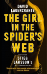 The Girl in the Spiders Web: the return of The Girl With The Dragon Tattoo