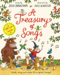 A Treasury of Songs: Media-Kombination (QR Code inside)