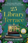25 Library Terrace: The BRAND NEW enchanting and uplifting Scottish bookclub novel from the author of The Sewing Machine, perfect for Autumn 2026!