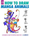 How to Draw Manga Animals: A Beginners Guide to Creating Characters