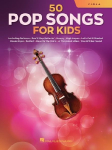 50 Pop Songs for Kids - Viola Beginner Viola Sheet Music Songbook for Young Students Easy Solo Arrangements for Practice Lessons Recitals and School Ensembles