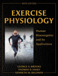 Exercise Physiology: Human Bioenergetics and Its Applications
