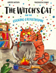 The Witchs Cat and The Cooking Catastrophe