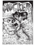 Steve Ditko's The Mocker The Definitive Edition