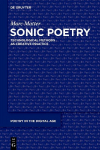 Sonic Poetry: Technological Methods as Creative Practice