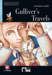 Gullivers Travels. Buch + Audio-CD: Englische Lekt&uuml;re f&uuml;r das 4. und 5. Lernjahr