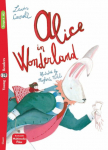 Alice in Wonderland: Englische Lekt&uuml;re mit Audio via ELI Link-App f&uuml;r das 2. und 3. Lernjahr. mit Audio via ELI Link-App