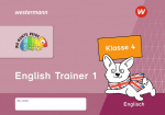 DIE BUNTE REIHE - Englisch. Trainer 1, Klasse 4: Alle Bundesl&auml;nder