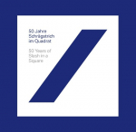 50 Jahre Schr&auml;gstrich im Quadrat / 50 Years of Slash in a Square
