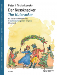 Der Nussknacker: Ballett in zwei Akten op. 71. op. 71. Klavier. Klavierauszug.