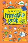 My Very Special Friendship Book - A journal for kids to capture special friendships