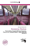 Iwamatsu Station: Train station, Kyushu Railway Company, &iquest;mura Line, Isahaya Station,    Japan National Route 34