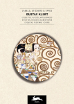 Gustav Klimt: Label and Sticker Book