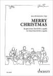 Merry Christmas: 20 Advents- und Weihnachtslieder. gemischter Chor (SAB) a cappella. Chorpartitur.