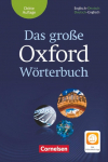W&ouml;rterbuch mit beigelegtem Exam Trainer und App: Englisch-Deutsch/Deutsch-Englisch - Mit Aktivierungscode f&uuml;r 2 Jahr WtB-App
