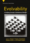 Evolvability: A Unifying Concept in Evolutionary Biology?