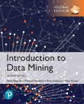 Introduction to Data Mining, Global Edition