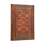War of the Roses (Shakespeare's Library) Midi Lined Hardcover Journal (Elastic Band Closure)