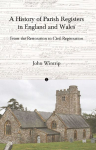 A History of Parish Registers