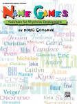 Name Games: Activities for Rhythmic Development, Game