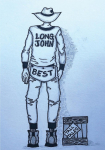 Tall Tales: The Verse of John Albert Best