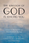 The Kingdom of God Is among You
