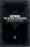 Batman: Black Casebook: Deluxe Edition