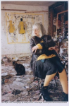 Rose Wylie: The Picture Comes First