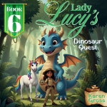 Lady Lucys Dinosaur Quest
