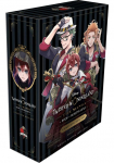 Disney Twisted-Wonderland: The Manga - Book of Heartslabyul Complete Box Set: Includes vols. 1-4 with premium