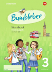 Bumblebee 3. Workbook F&ouml;rderausgabe. F&uuml;r das 3. / 4. Schuljahr: Ausgabe 2021 - Berlin, Bremen, Hessen, Mecklenburg-Vorpommern, Niedersachsen, Sachsen, Sachsen-Anhalt, Schleswig-Holstein, Th&uuml;ringen sowie Luxemburg