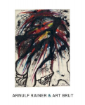 Arnulf Rainer & Art Brut: Ausst. Kat. Arnulf Rainer Museum, Baden bei Wien