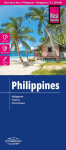 Reise Know-How Landkarte Philippinen / Philippines (1:1.200.000): rei&szlig;- und wasserfest (world mapping project)