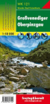 Gro&szlig;venediger - Oberpinzgau 1 : 50 000. WK 121
