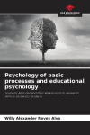 Psychology of basic processes and educational psychology: Scientific Attitudes and their Relationship to Research Skills in University Students