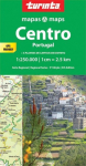 Portugal Central 1 : 250 000: Centro Portugal