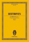 Sinfonie Nr. 3 Es-Dur: Eroica. op. 55. Orchester. Studienpartitur.