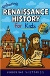 Unboring Renaissance History for Kids: Funny, Interesting, Concise Guide to A Time of Artists, Inventions, and Wild Ideas You Wont Believe Are True