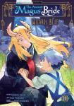 The Ancient Magus Bride: Wizards Blue Vol. 10