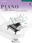 Piano Adventures Lesson Book Level 3B: 2nd Edition