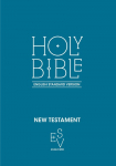 New Testament: English Standard Version (ESV) Anglicised