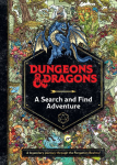 Dungeons & Dragons: A Search and Find Adventure