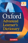 Oxford Advanced Learners Dictionary B2-C2 (10th Edition) mit Online-Zugangscode: Inklusive Oxford Speaking Tutor und Oxford Writing Tutor